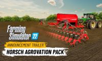 Farming Simulator 22 – Annunciato il terzo pack del secondo anno